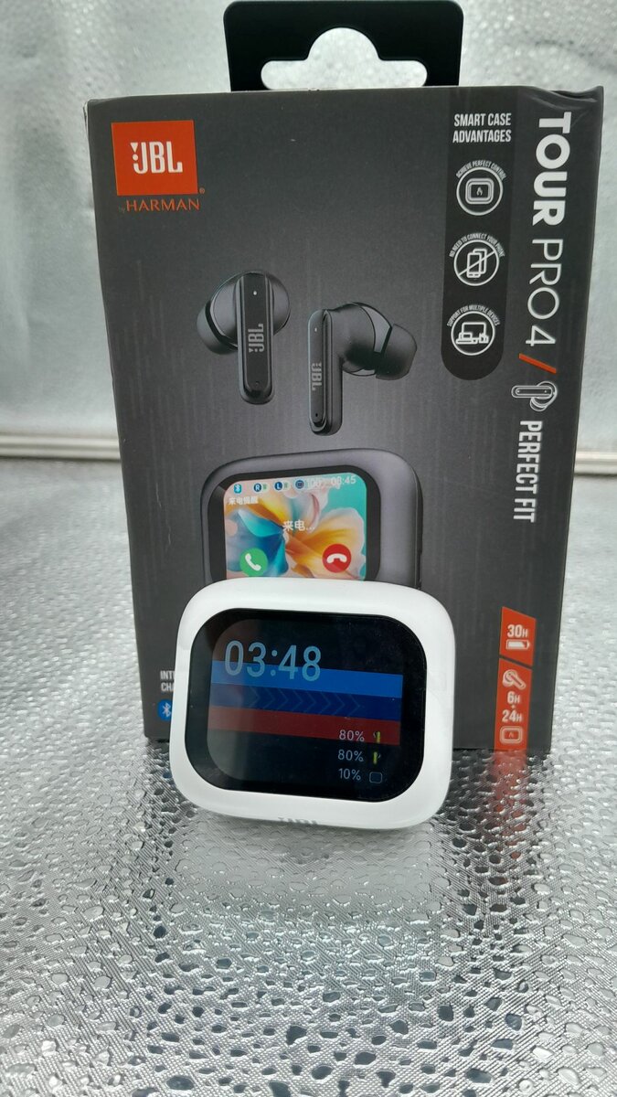 Bluetooth  PRO 4 avec ecran