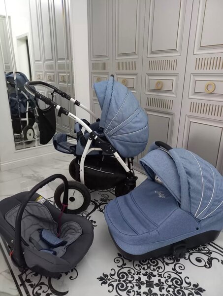 Детская коляска