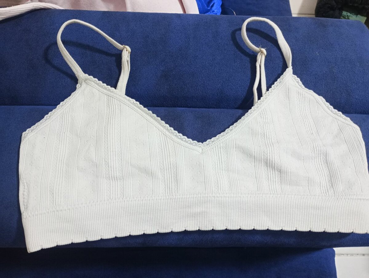 Soutien-gorge sans armature