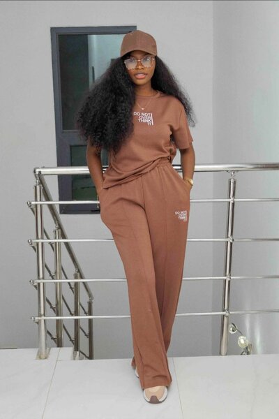 Tenue décontractée femme