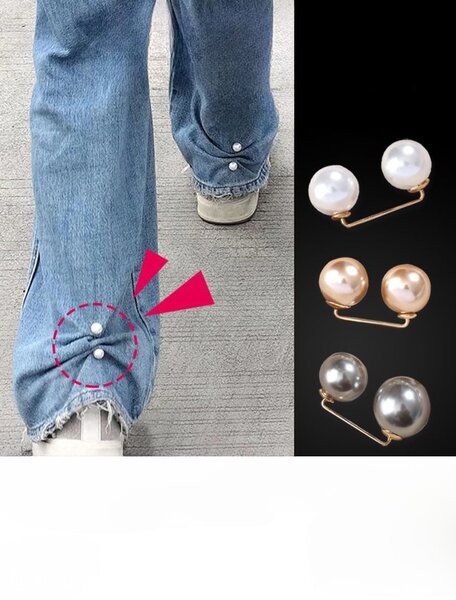 Булавка-брошь