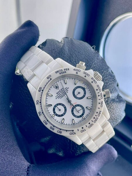 Montre de Luxe Homme Cadran Jaune