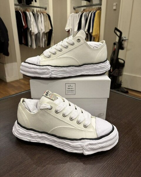 Baskets Blanches Confortables