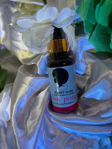 Huile Cheveux Nappy Hair