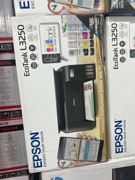 Imprimante Multifonction Epson EcoTank L3250