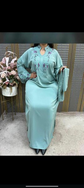 Robe longue pour femmes