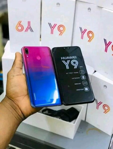 Huawei Y9 2019