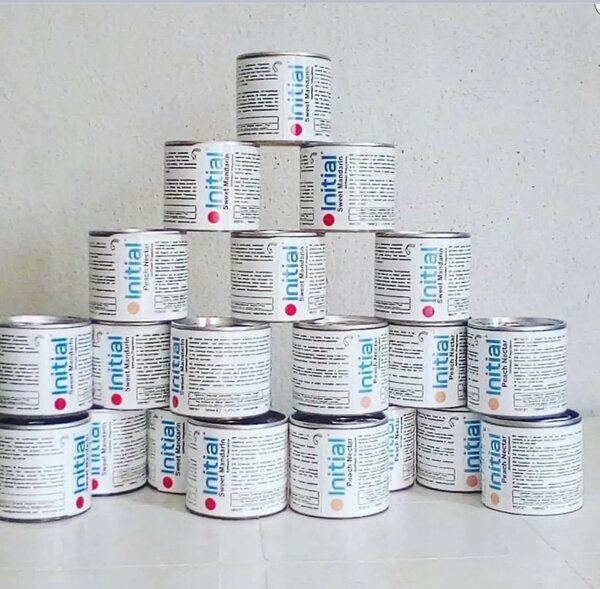 Senteur initiale pour véhicule