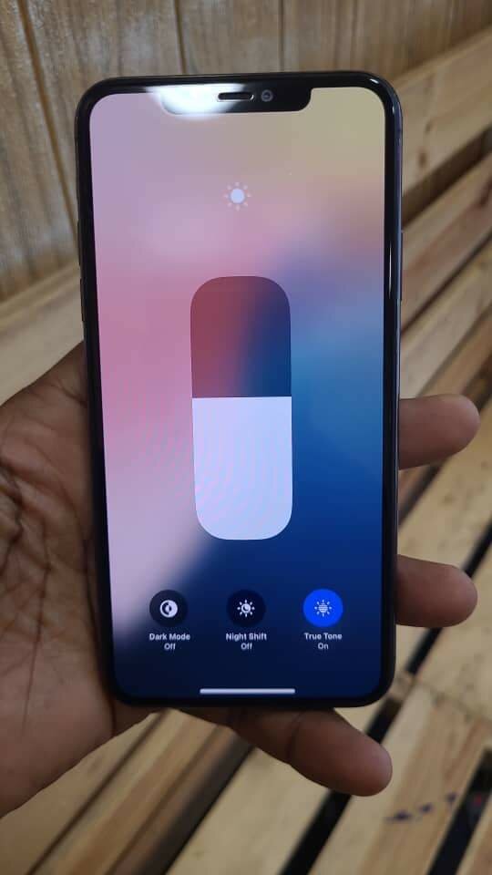 Iphone 11 ProMax64gface Id off