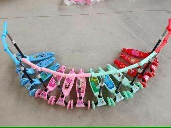 Trottinette Enfant 3 Roues