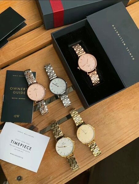 Montre Daniel Wellington femme