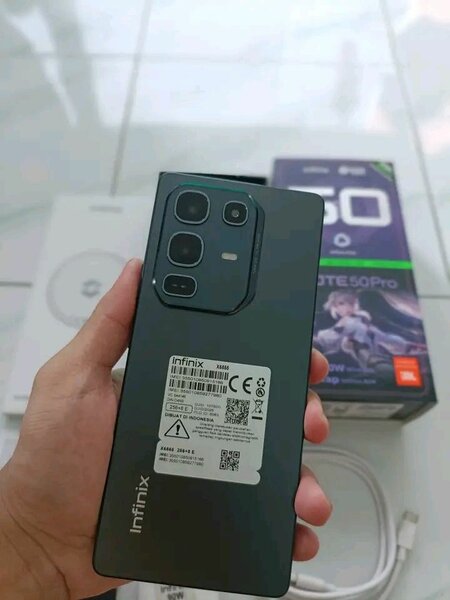 Infinix Note 50 Pro