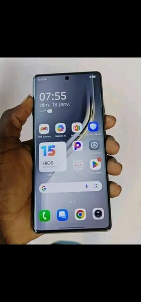 Tecno Spark Slim  - Smartphone Débloqué