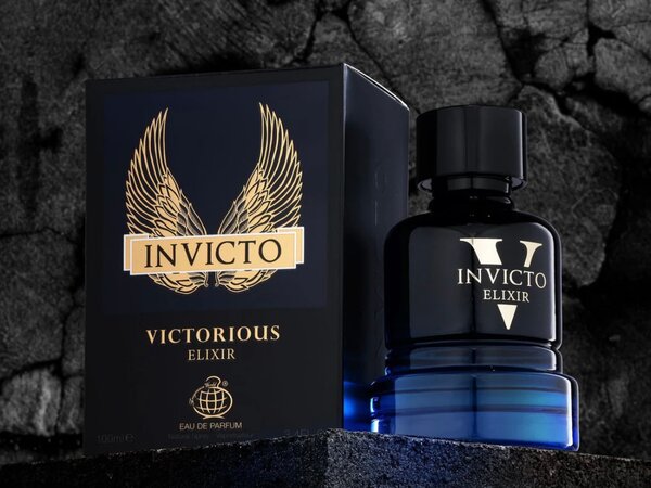Eau de Parfum Invicto Elixir