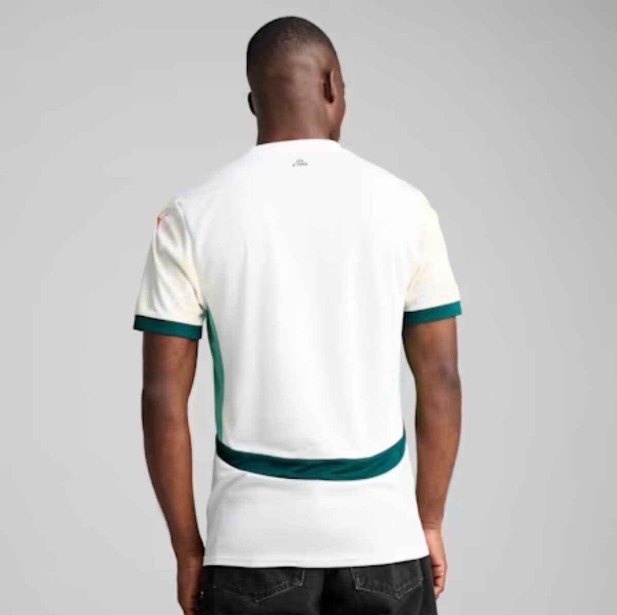 Maillot équipe Côte d'Ivoire