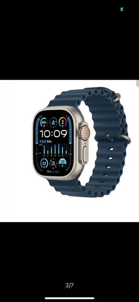 Digital watch 1.99 Infinite Display Screen protector Smartwa