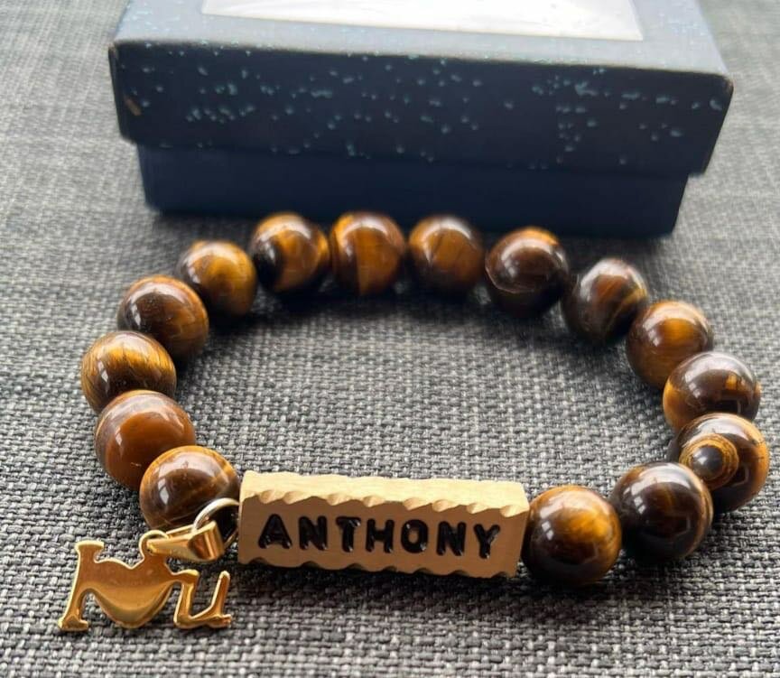 Customize Hand beads