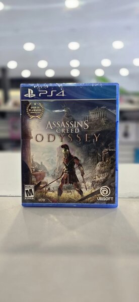 Assassin's Creed Odyssey PS4