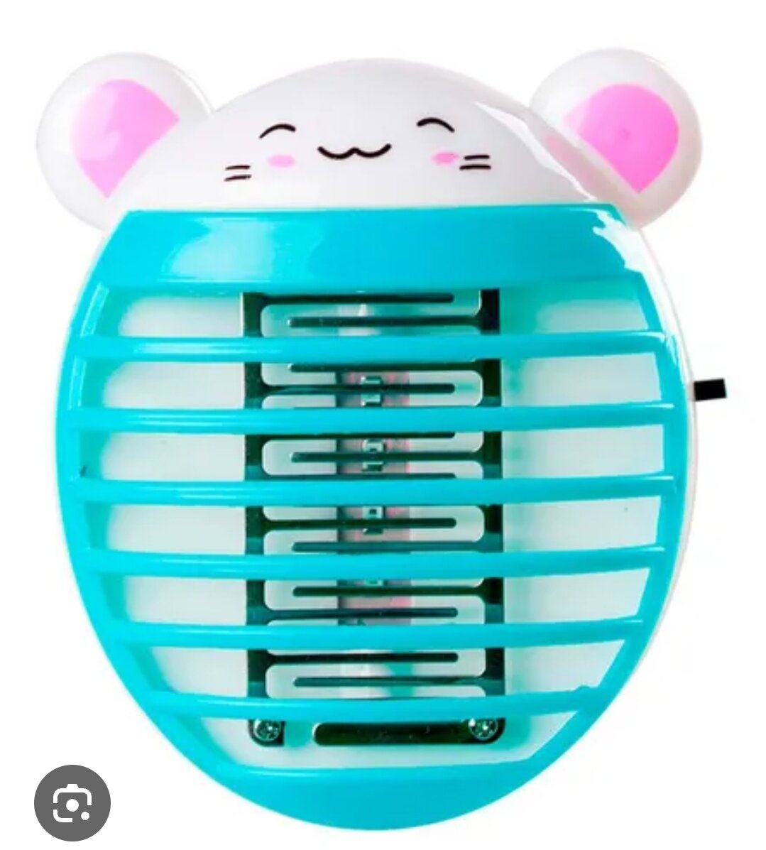 Lampe Anti-Moustiques Souris