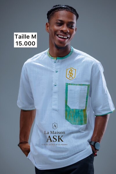 Chemises  pour homme