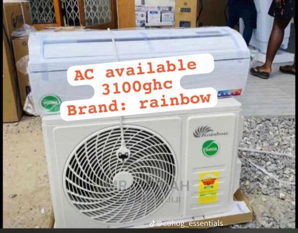 NASCO AIR CONDITION 1.5 HP