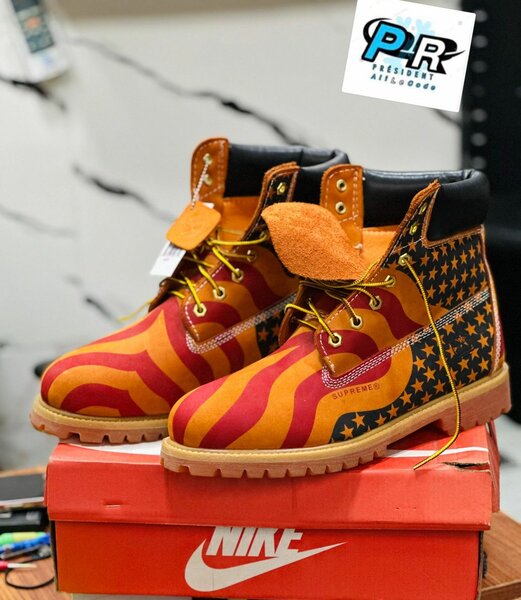 Timberland authentique