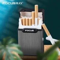 Quality Focus Aluminium Cigarette Case