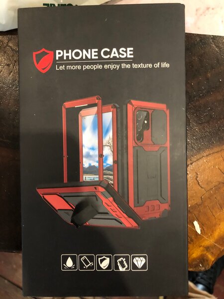 Coque Antichoc pour Smartphone