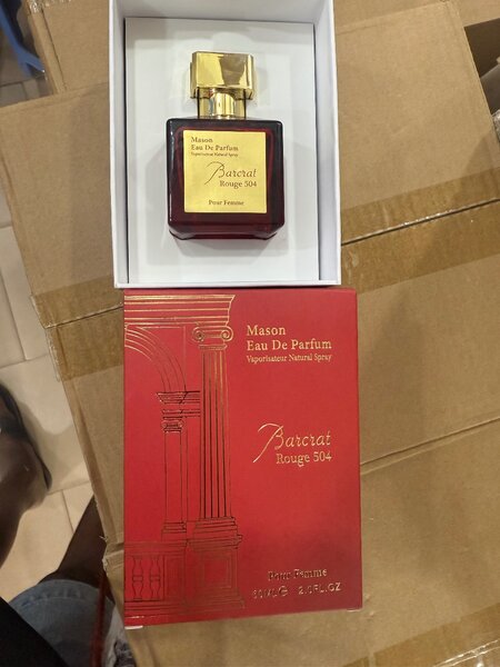 Parfum Mason Baccarat Rouge