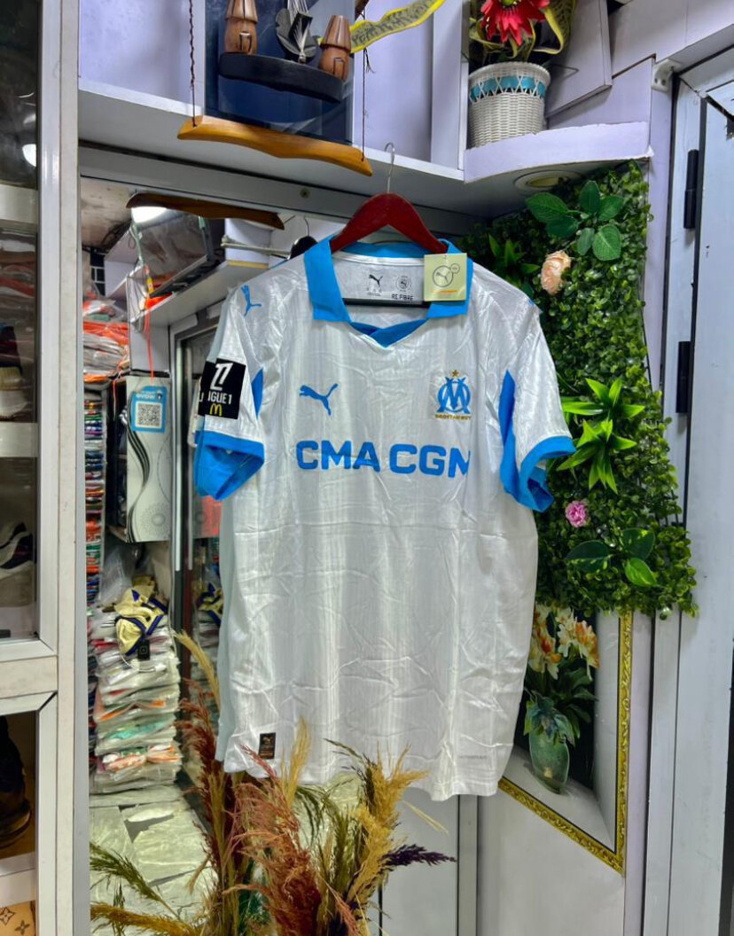 Maillot de football OM Puma