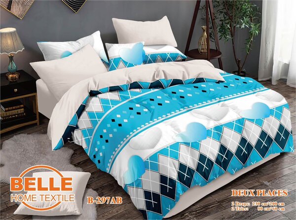 Housse de Couette Belle Design