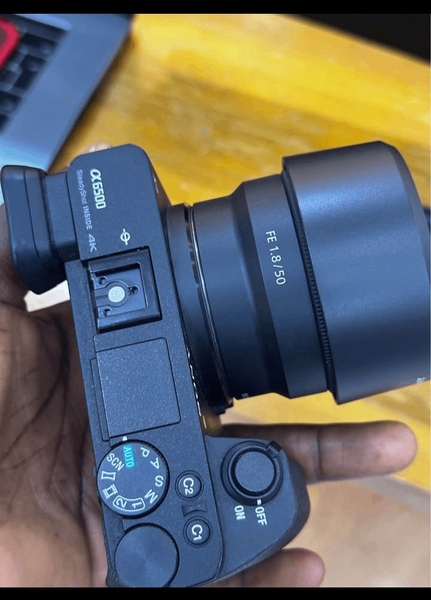 Appareil photo Sony Alpha