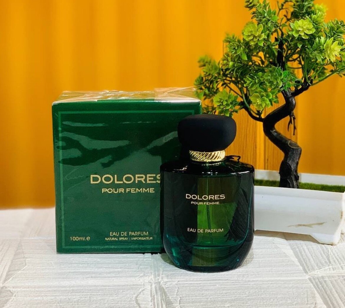 Dolores pour femme 100ml