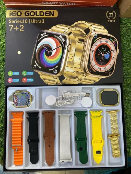 i60 GOLDEN Series 10 | Ultra3