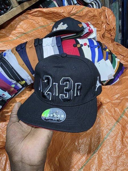 Casquette Snapback Homme