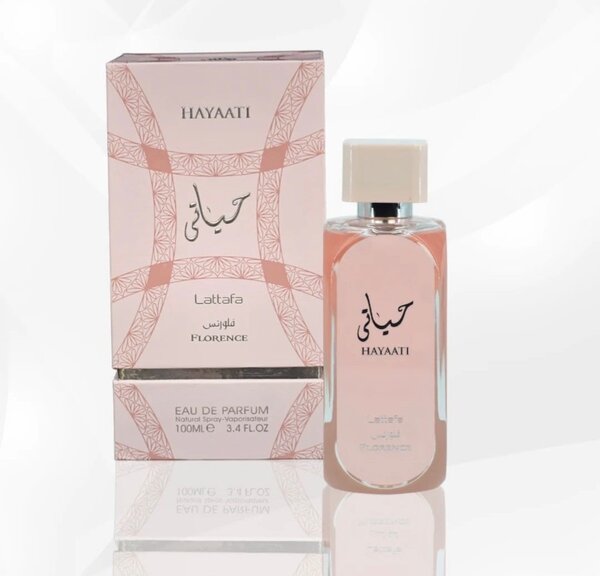 Hayaati by Lattafa 100ml