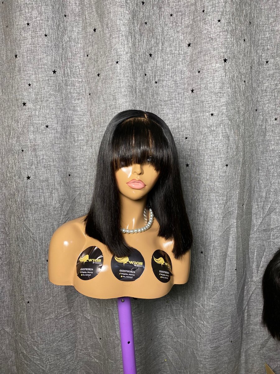 Fringe Wig