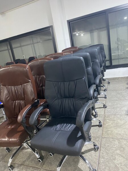 Chaise de bureau ergonomique