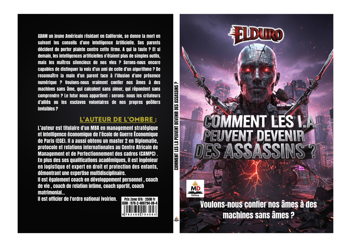 Comment les I.A. deviennent assassins