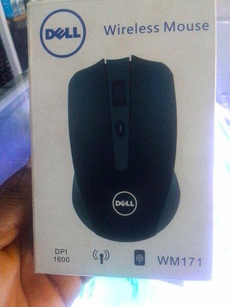 Dell wireless mouse