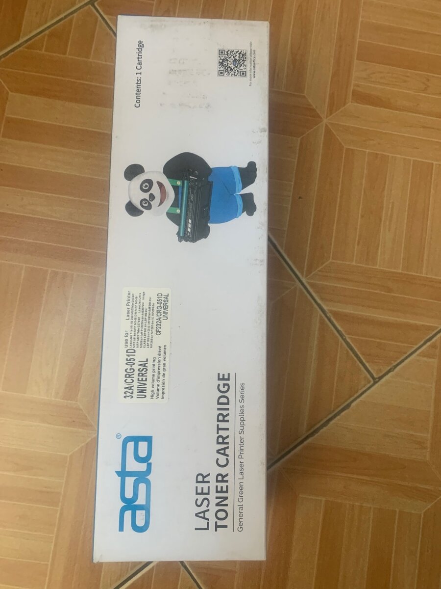 Laser 32A //CRG-051D Toner