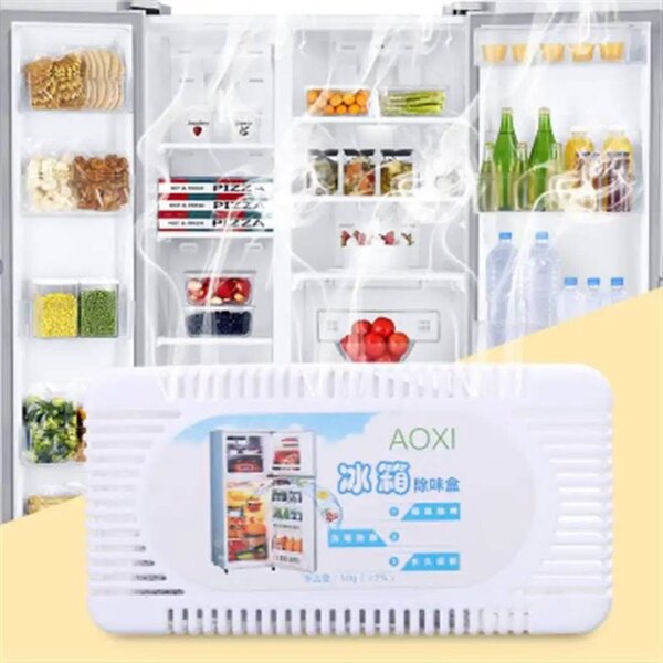 Désodorisant Réfrigérateur AOXI