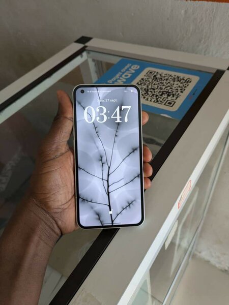 Smartphone design unique