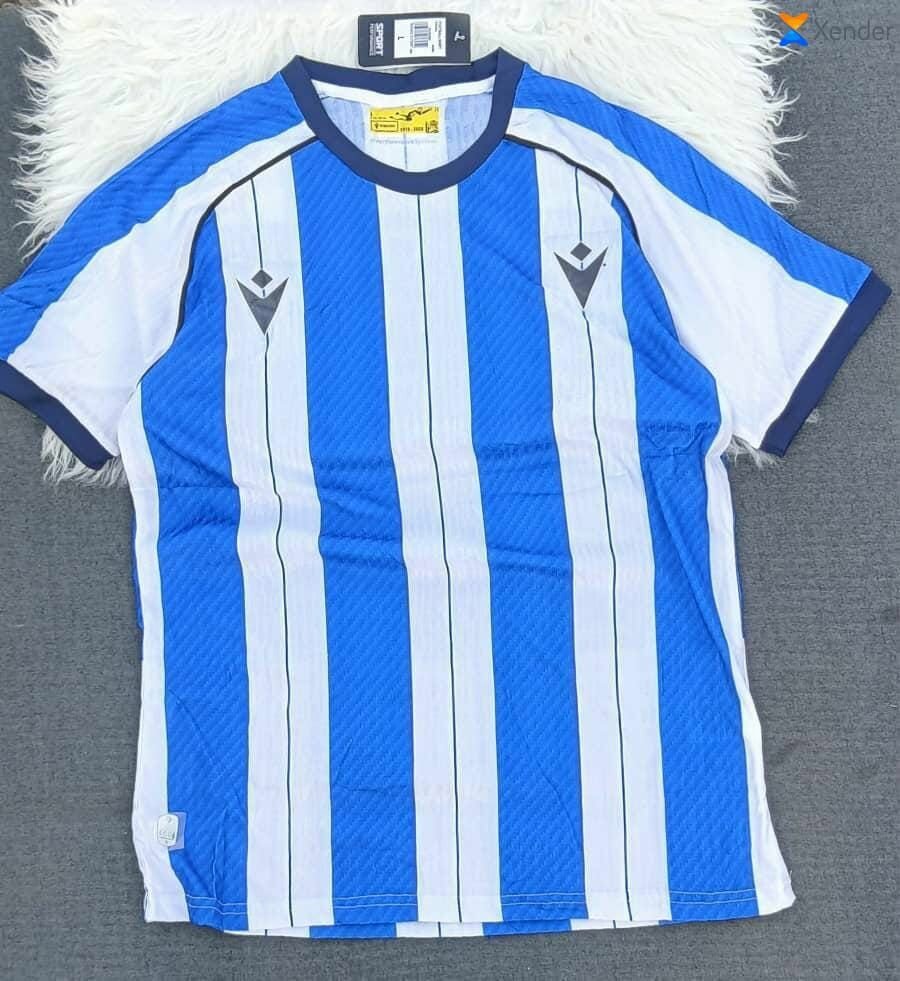 Maillots de Foot Officiels