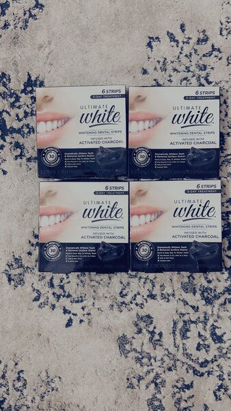 Blanchissement dentaire