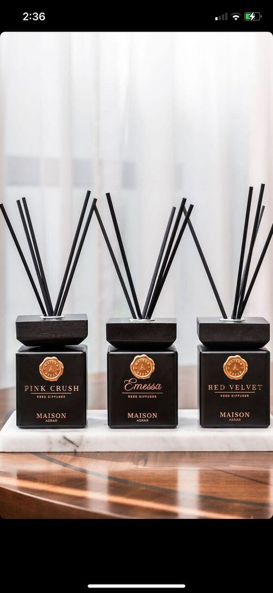 Maison Asrar Room Spray