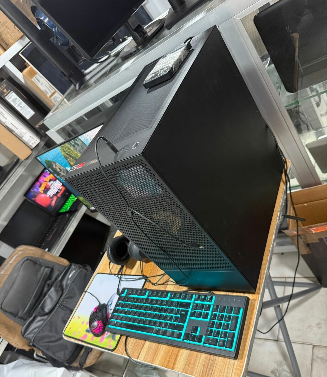 Bureau Gamer RYZEN 5