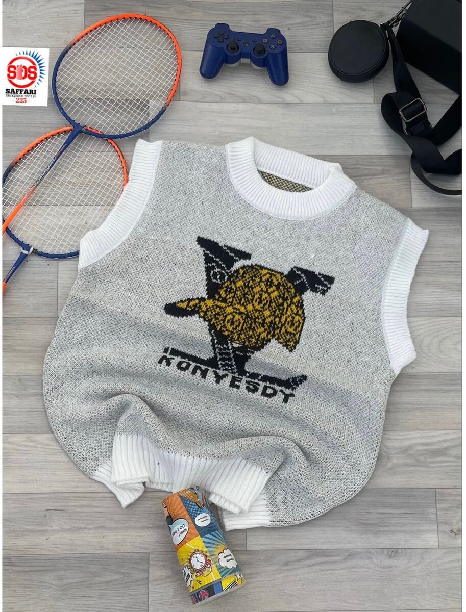 Pulls Sans Manches Élégants