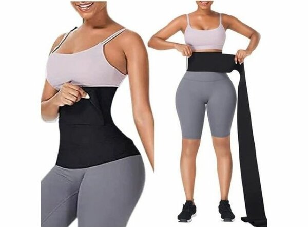 Ceinture gaine bandage 4m