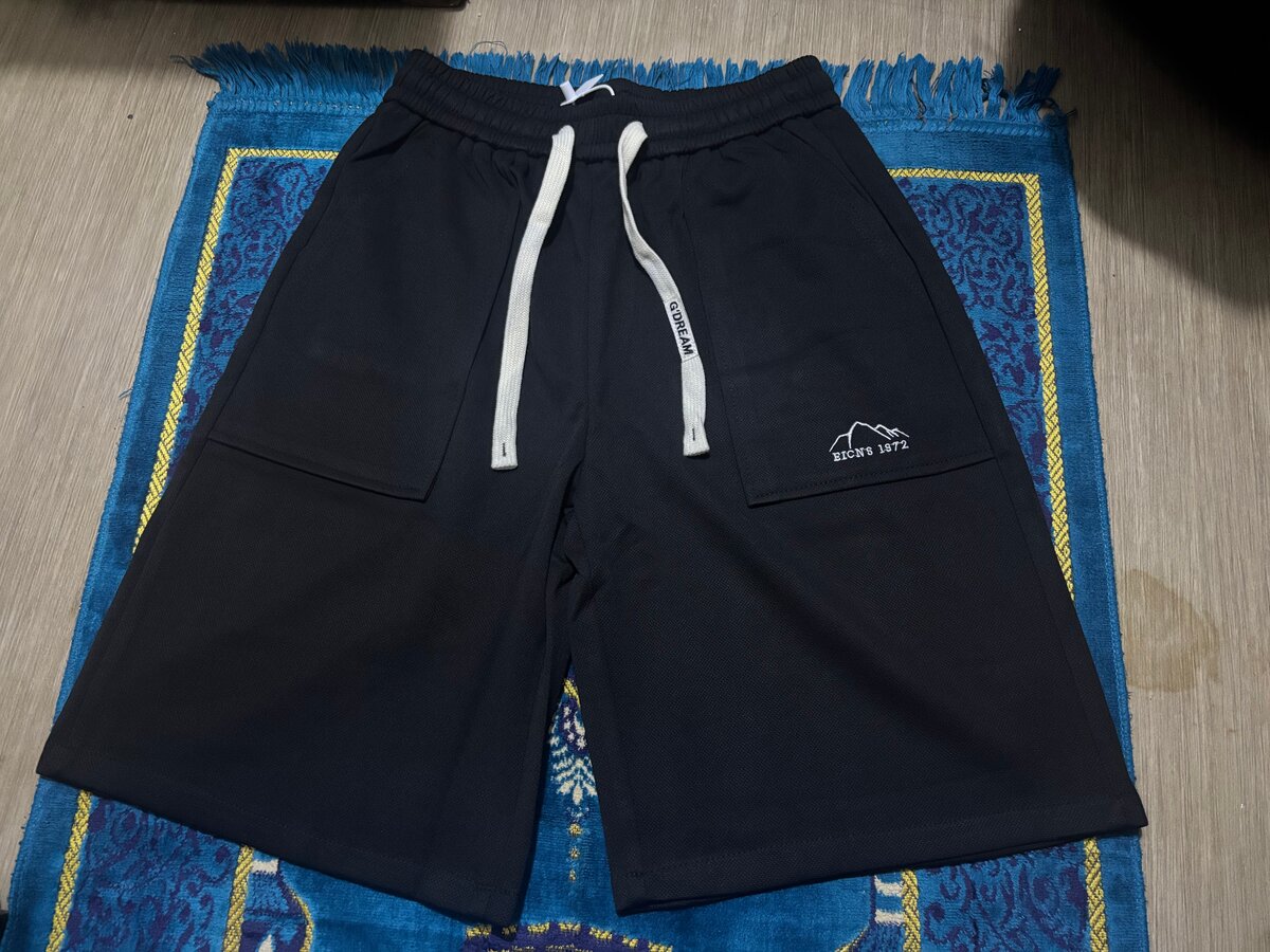 Shorts de sport tendance